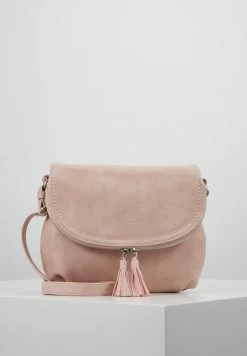 TOM TAILOR LARI - Across Body Bag - Light Rose