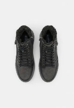 TOM TAILOR High-top Trainers - Grey 11 TOM TAILOR High-top Trainers - Grey -TOM TAILOR online store fd550ef92ec34915a4f3cc8fcea0cc46