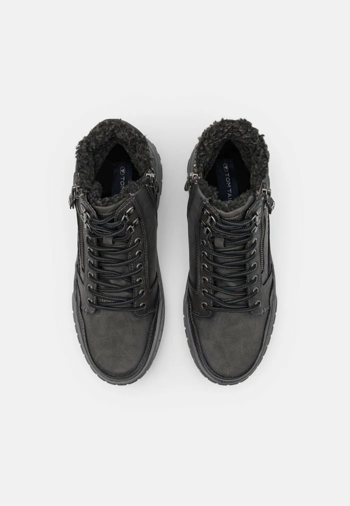 TOM TAILOR High-top Trainers - Grey 6 TOM TAILOR High-top Trainers - Grey - Image 4