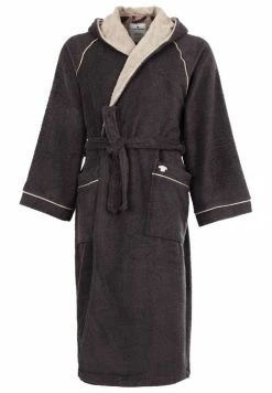 TOM TAILOR WELLNESS - Dressing Gown - Grau 16 TOM TAILOR WELLNESS - Dressing Gown - Grau -TOM TAILOR online store fd990db347aa474d810e34896a4c9722