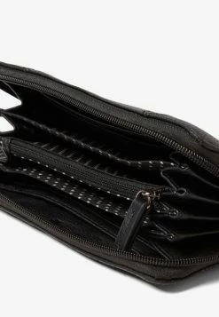 TOM TAILOR JUNA - Wallet - Schwarz / Black -TOM TAILOR online store fda47ade7a0a4909b32f419128a76b95