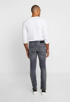 TOM TAILOR JOSH - Slim Fit Jeans - Grey Denim -TOM TAILOR online store fdcdaf0697e34a559918a20f2a31753b