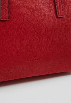 TOM TAILOR MARLA - Handbag - Red -TOM TAILOR online store fe418ef7a9f6494ca0bab927da5bf6ae