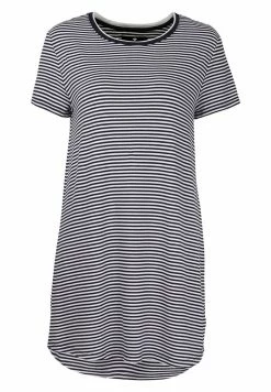 TOM TAILOR NIGHTSHIRT - Nightie - Blue
