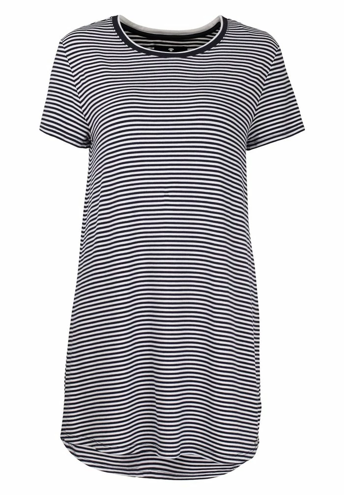 TOM TAILOR NIGHTSHIRT - Nightie - Blue 3 TOM TAILOR NIGHTSHIRT - Nightie - Blue