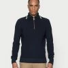 TOM TAILOR MODERN TROYER - Jumper - Sky Captain Blue 2 TOM TAILOR MODERN TROYER - Jumper - Sky Captain Blue -TOM TAILOR online store fe7f7fdd1eb94340a159d4204b99e6f7
