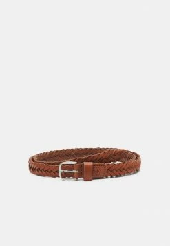 TOM TAILOR CLAUDETTE - Belt - Light Brown