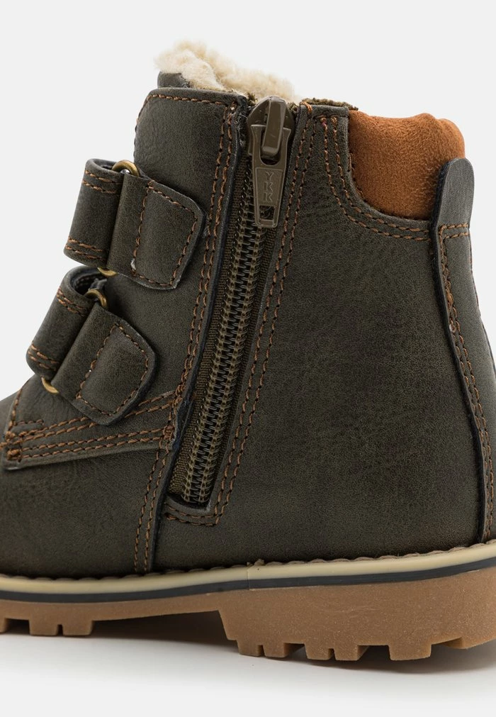 TOM TAILOR UNISEX - Winter Boots - Khaki 8 TOM TAILOR UNISEX - Winter Boots - Khaki - Image 6