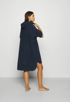 TOM TAILOR SURF PONCHO - Beach Accessory - Navy -TOM TAILOR online store ff2a158e4284412087db89a7a00a629a